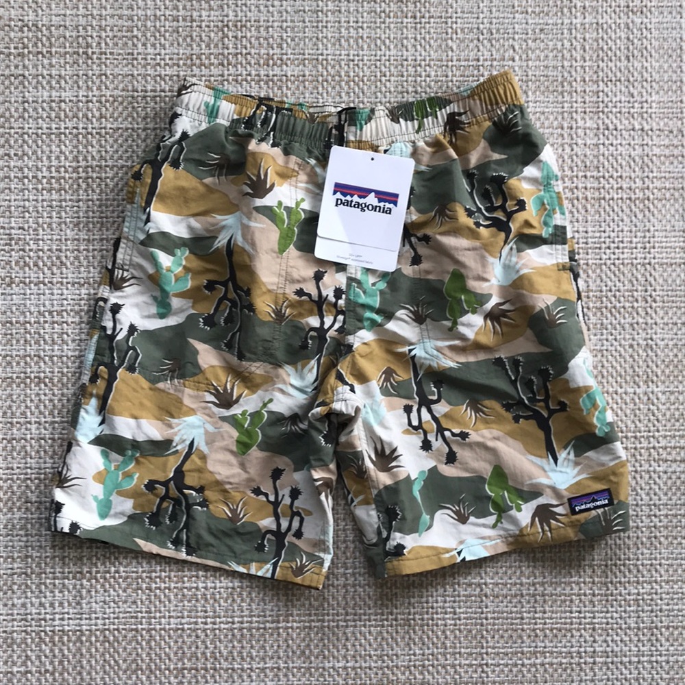 Patagonia Baggies Shorts (boys' size XL)